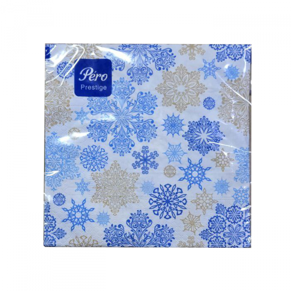 Салфетки Pero Prestige 33х33  
