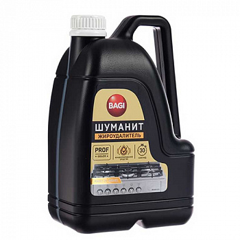 Bagi Сlassic Шуманит Жироудалитель 3л*6