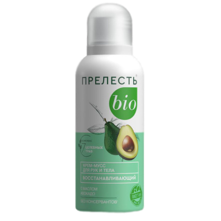 Прелесть Био  Крем-мусс 