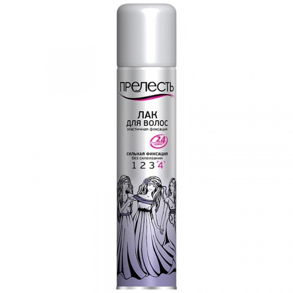 Прелесть лак СФ 200 см3