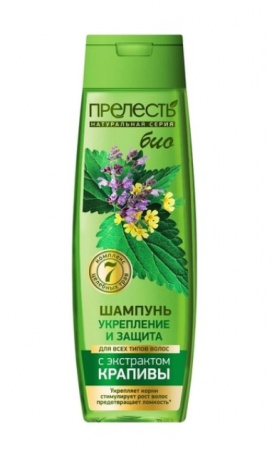 Шампунь для волос 