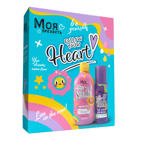 Моя Прелесть Подарочный набор 