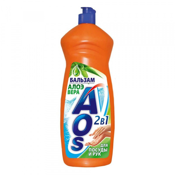AOS ЖМС Бальзам Алое Вера  900мл