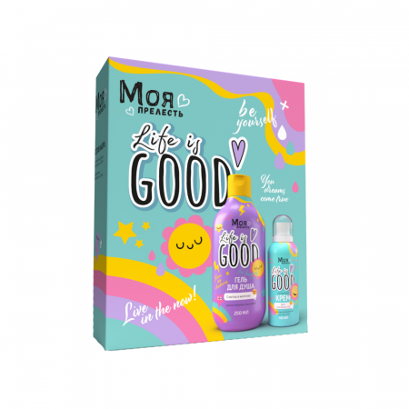 Моя Прелесть Подарочный набор 