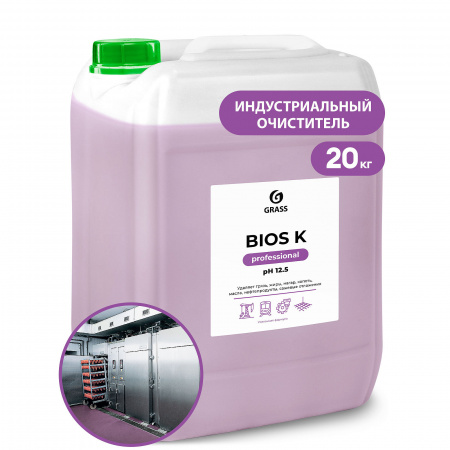 ГРАСС Средство для очистки и обезжиривания различных поверхностей 