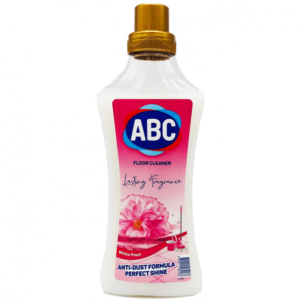 АВС Средство для Чистки Полов и Стен 900 мл БЕЛАЯ ЖЕМЧУЖИНА *14 (184171)