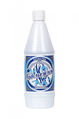 Подснежник Подкрахмаливающее сревдство 500г /20/