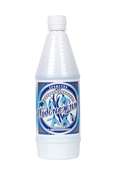 Подснежник Подкрахмаливающее сревдство 500г /20/