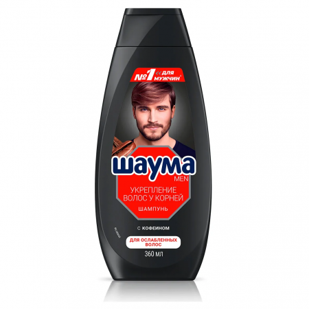 Schauma Шампунь мужской 