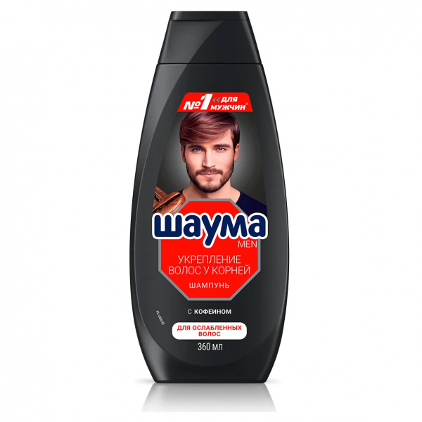 Schauma Шампунь мужской 