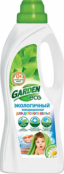 Garden Kids Экологичный кондиционер для детского белья с экстрактом ромашки, 1 л.  /25-043