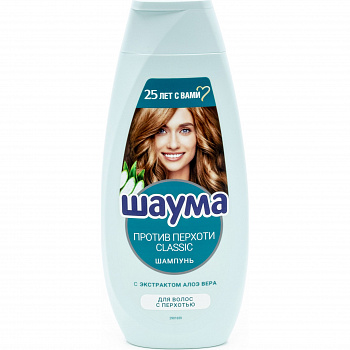 Schauma Шампунь женский "Против перхоти с экстр. алоэ вера" 360мл*10