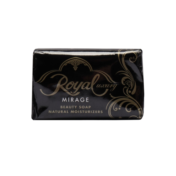 ROYAL Мыло туалетное твердое парфюмерное 