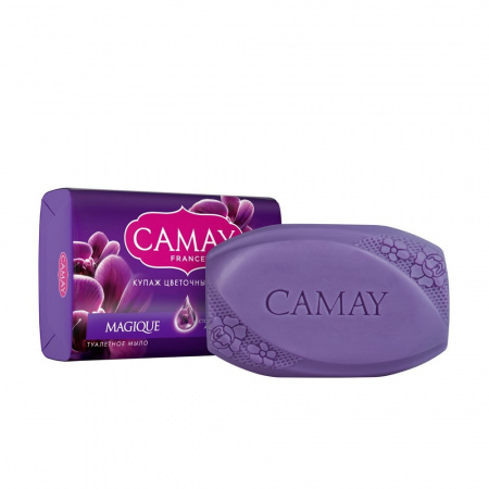 CAMAY Мыло туалетное твердое 