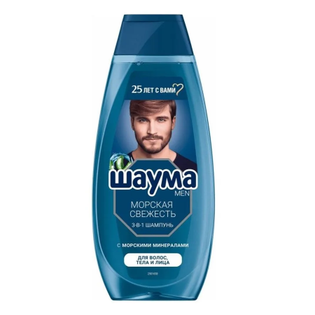 Schauma Шампунь мужской 