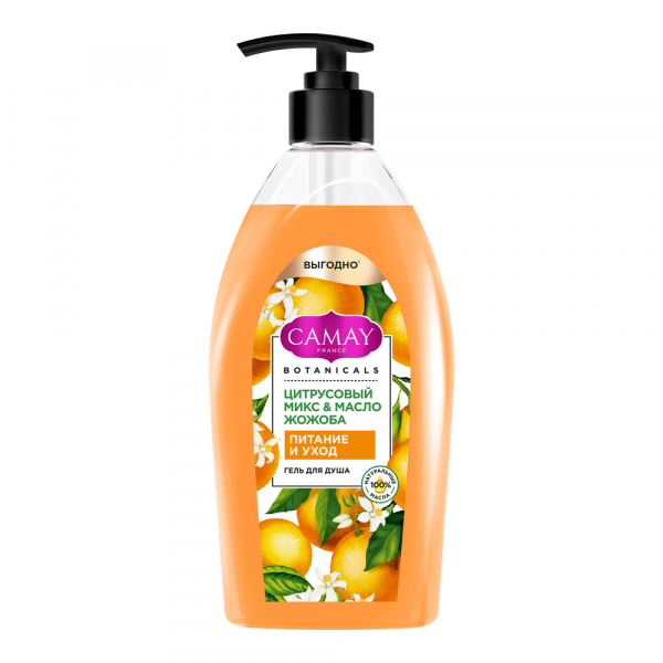 CAMAY Гель для душа 