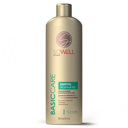 SoWell Ежедневный бальзам для всех типов волос 