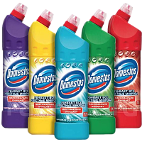 Средства для ванной и туалета