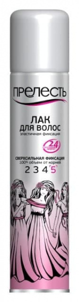 Прелесть лак ССФ 200см3