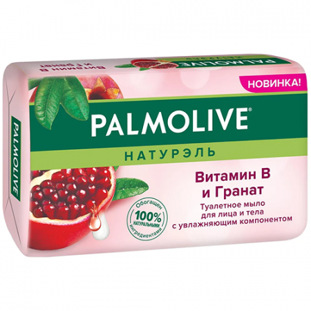 Palmolive Мыло туалетное твердое 