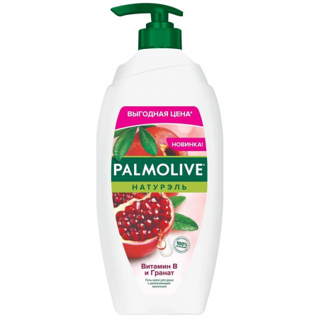 Palmolive Гель для душа 750мл 