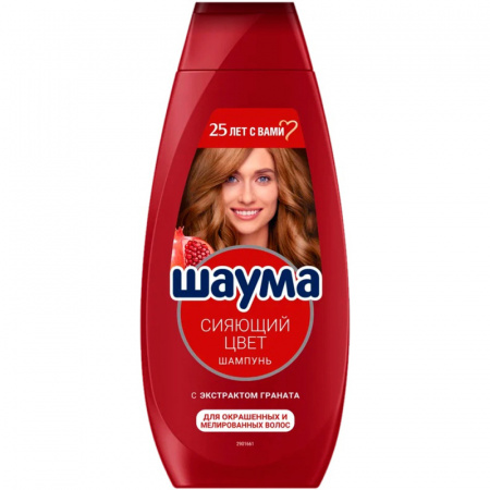 Schauma Шампунь женский 