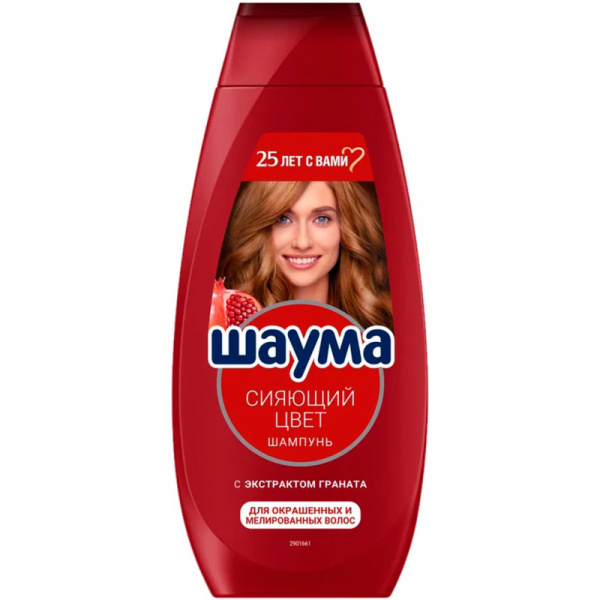 Schauma Шампунь женский 