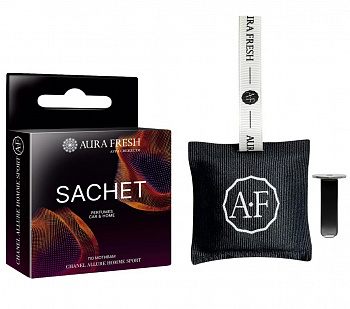 Аром-р AURA FRESH HOME SACHET CHANEL-ALLURE HOMME SPORT, кор. 24 шт