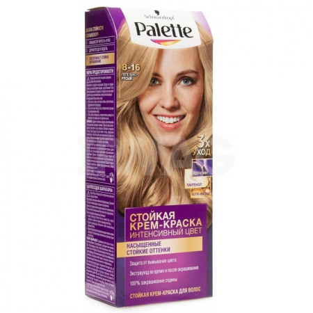 Palette Краска для волос 8-16 