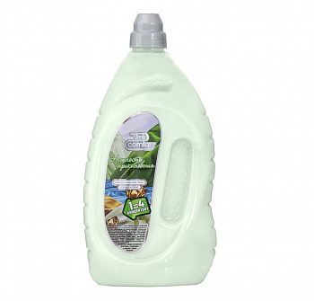 ВЕСТА Кондиционер для белья Ultra comfort "Нежность прикосновения" 2л (6шт в коробке)