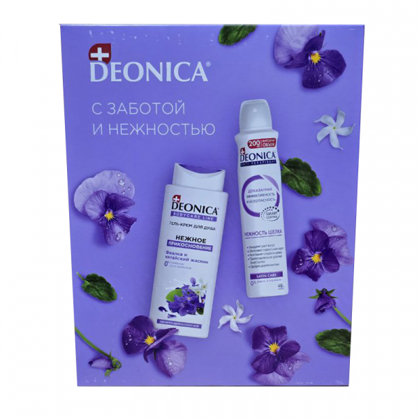 DEONICA Подарочный набор 