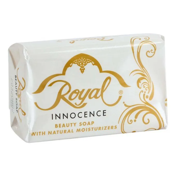 ROYAL Мыло туалетное твердое парфюмерное 