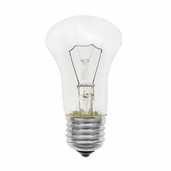 Лампа Б 225-40-4 (40Вт) К50 Е27: 154