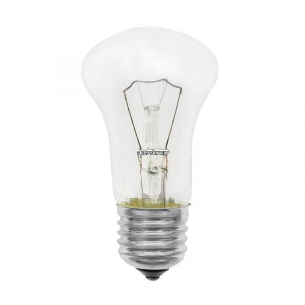 Лампа Б 225-40-4 (40Вт) К50 Е27: 154