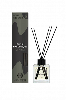 Аром-р AURA FRESH HOME DIFFUSER Fleur Narcotique 50 мл, кор. 18 шт