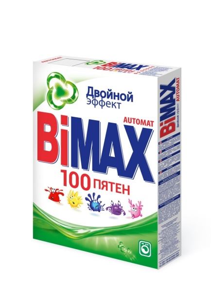 BIMAX Стиральный порошок 
