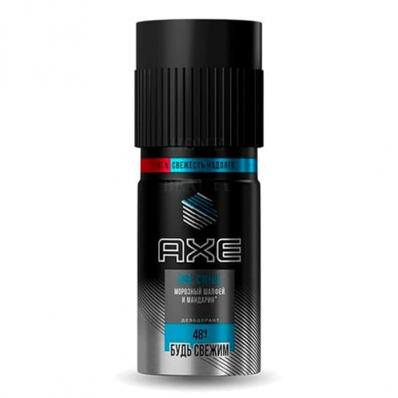 AXE Дезодорант-спрей мужской 150мл  ICE CHILL 511