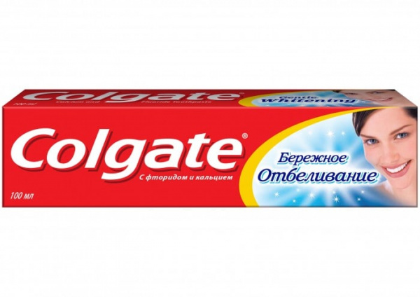 Colgate Зубная паста 