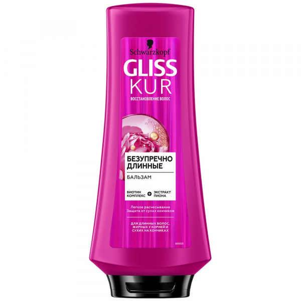 GLISS KUR Бальзам 