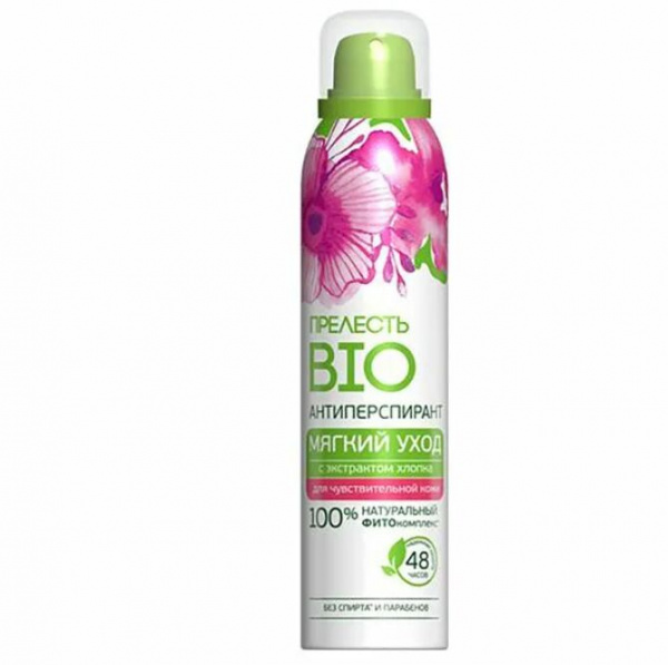 Прелесть BIO Дезодорант 