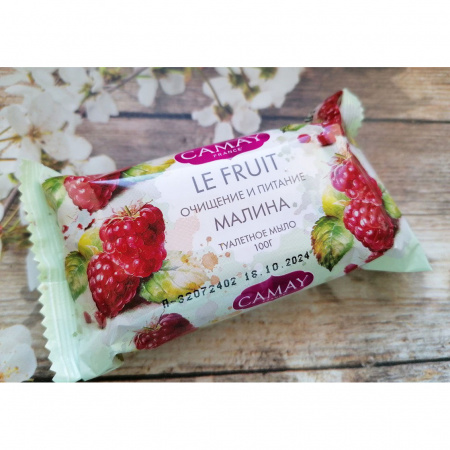 CAMAY Мыло туалетное твердое 