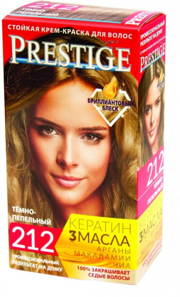 Краска для волос 