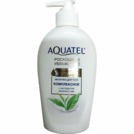 AQUATEL Молочко для тела с 