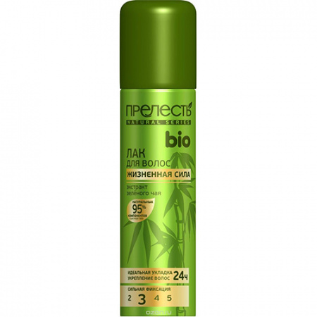 Лак для волос 