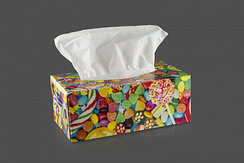 Салфетки Универсальные Лилия 2сл 20х19 200л*20 (Карт. коробка)