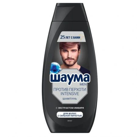 Schauma Шампунь мужской 