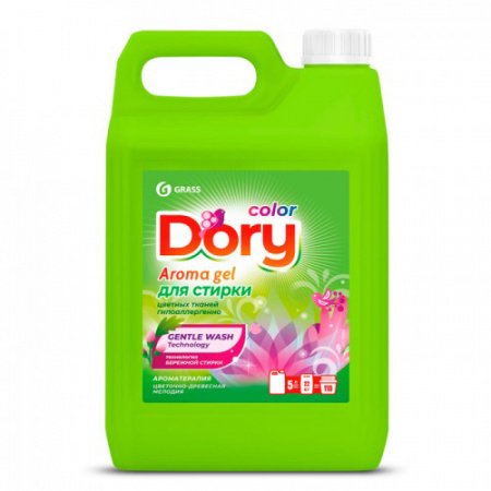 ГРАСС Гель-концентрат для стирки цветного белья 