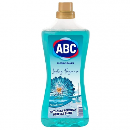 АВС Средство для Чистки Полов и Стен 900 мл  ВЕСЕННЯ СТРАСТЬ *14 (001942)