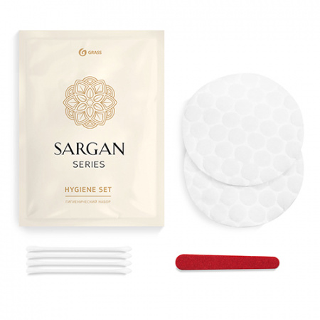 ГРАСС HR-0031 Набор гигиенический 
