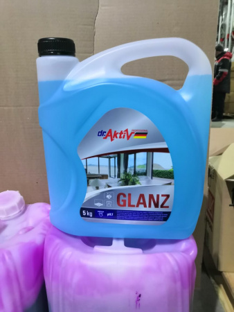 Dr.Aktiv  Средство конц.для мытья окон,зеркал,стекл.поверхностей 